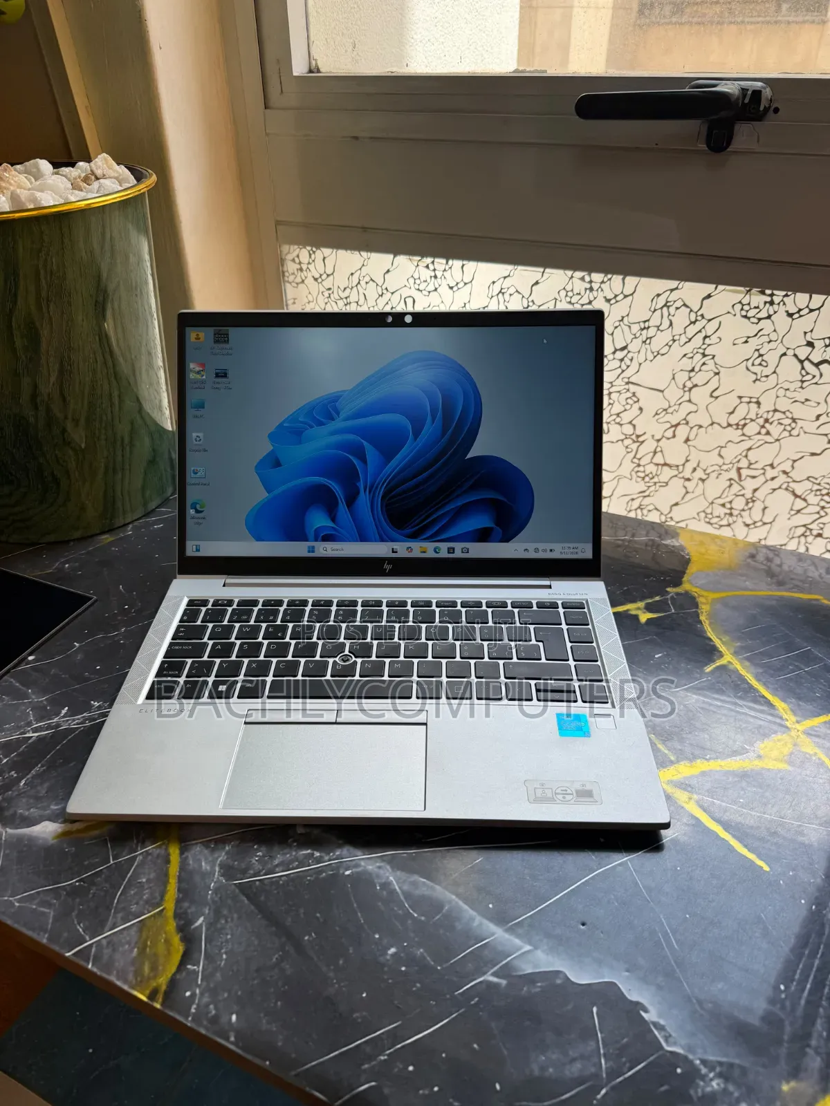 Laptop HP EliteBook 840 G8 8GB Intel Core i5 SSD 256GB