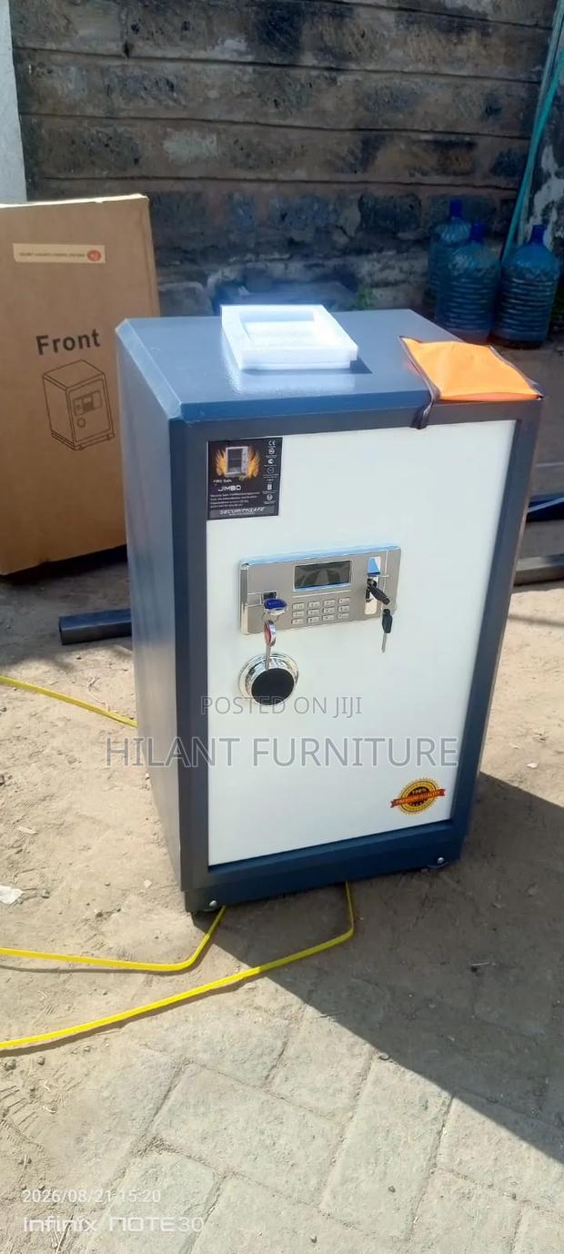 Heavy-Duty Office & Home Security Safe - thumbnail 6
