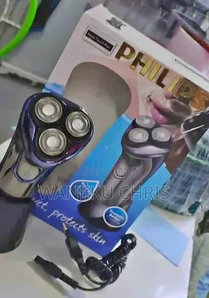Professional Philips Smoother Shaving Machine