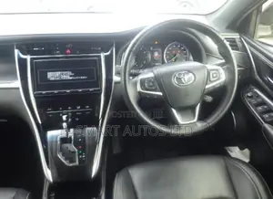 Toyota Harrier 2018