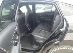 Toyota Harrier 2018