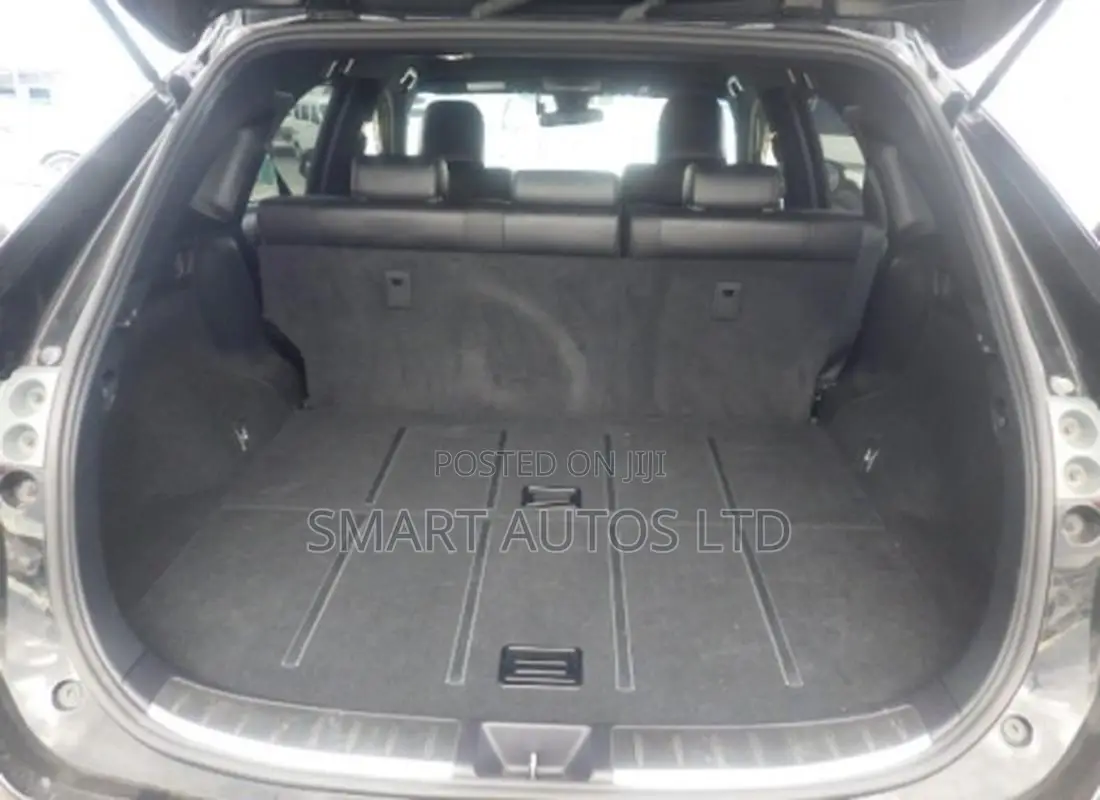 Toyota Harrier 2018