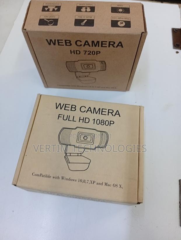 Digital Laptop Desktop, USB Webcam Camera