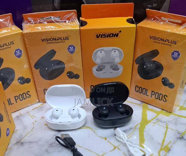 Vision Plus Earpods –Pt - thumbnail 2