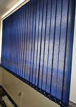 Vertical Blinds for Commercial Spaces