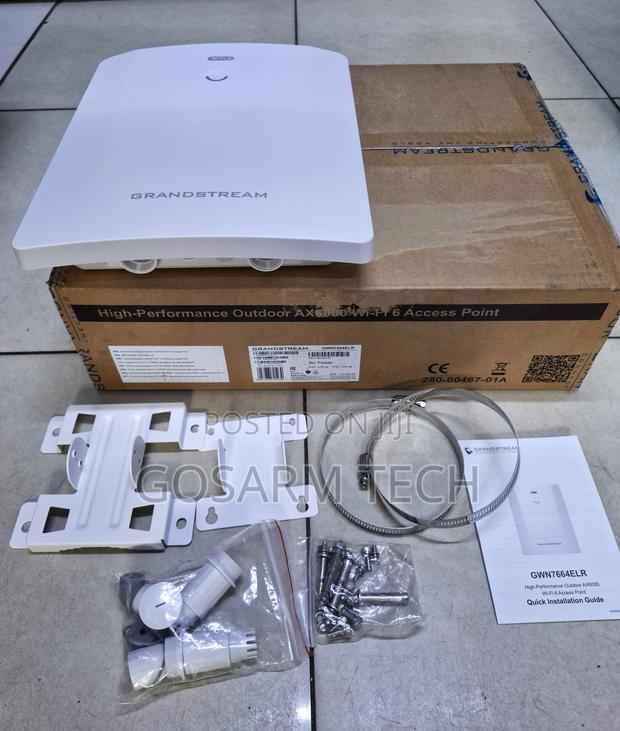 Grandstream GWN7664 Access Point for Office Enterprise Networks - main view