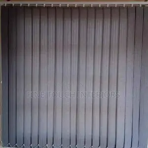 Vertical Blinds for Commercial Spaces