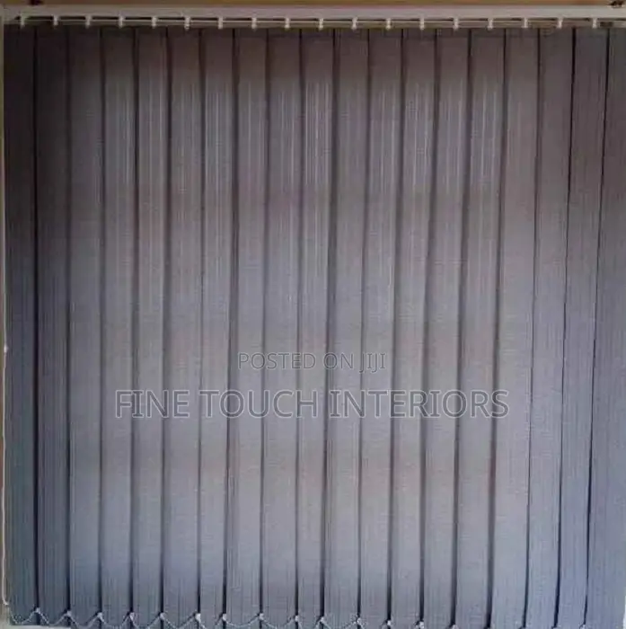 Vertical Blinds for Commercial Spaces