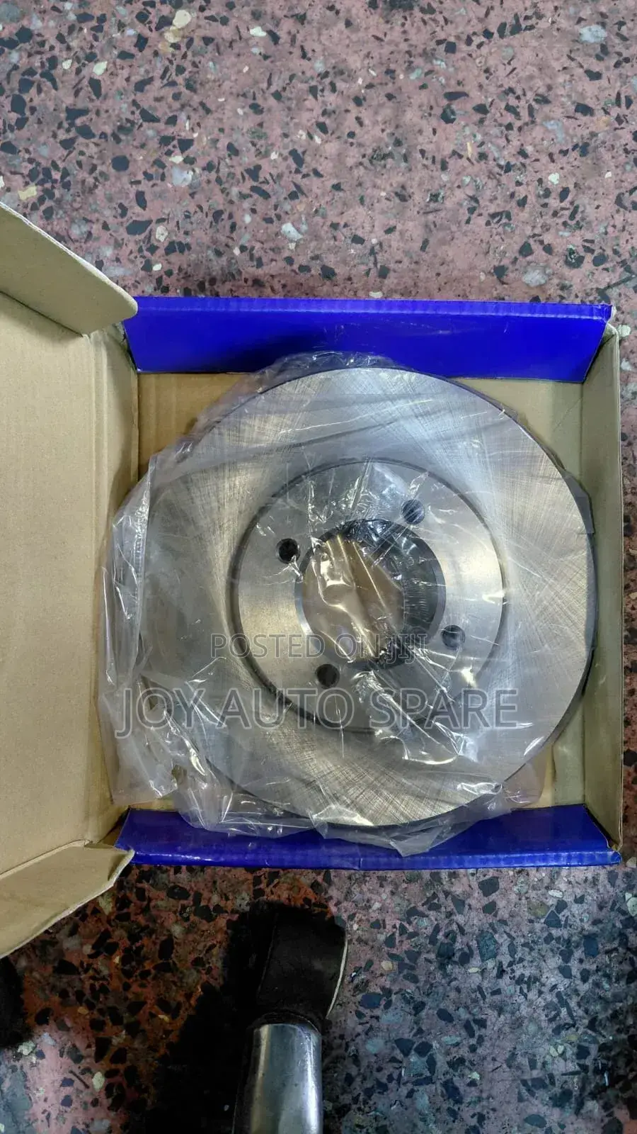 Brake Discs for Townace Old Model