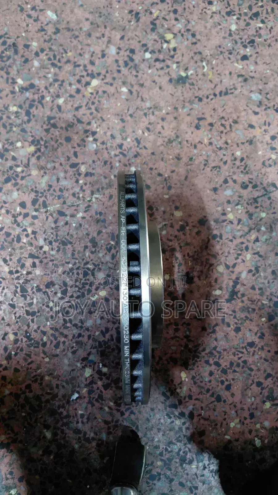 Brake Discs for Townace Old Model