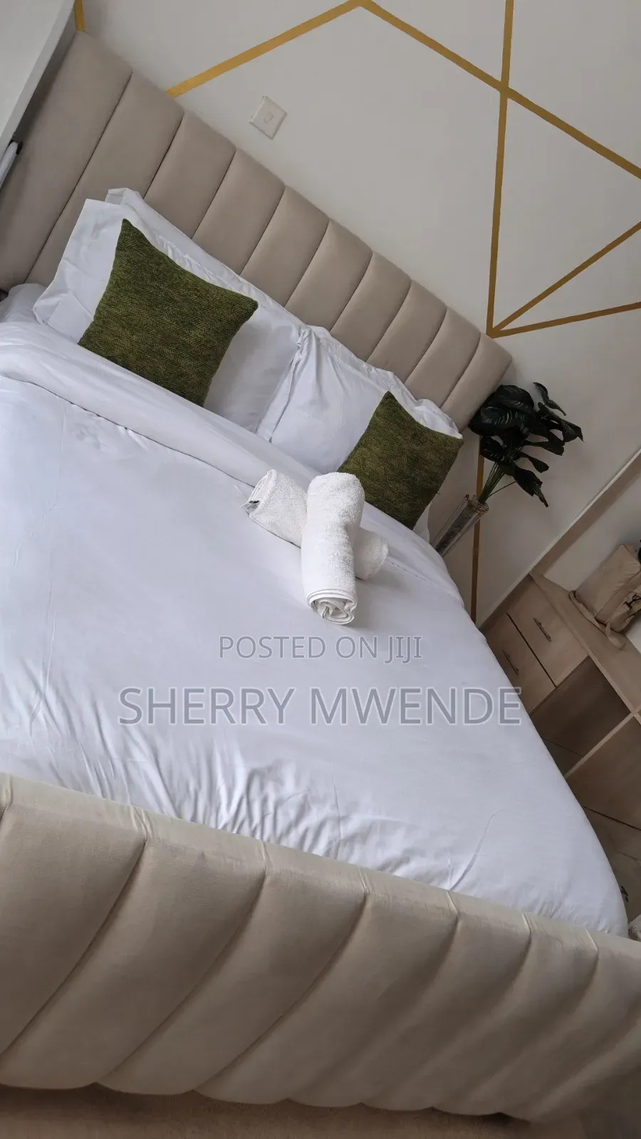 Studio Airbnb in Syokimau Beijing Road
