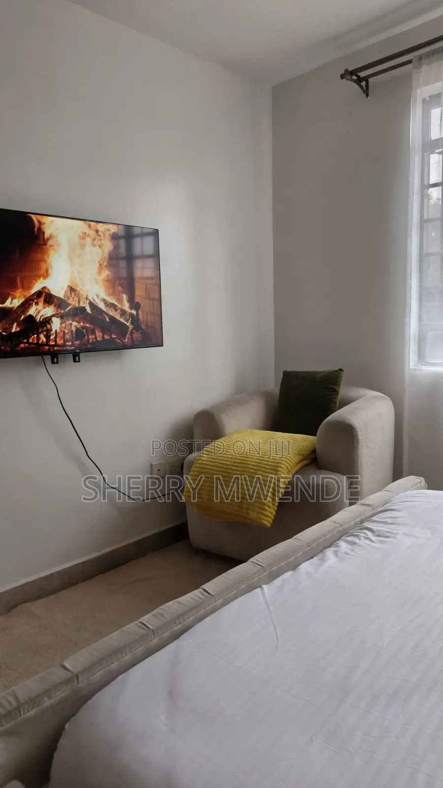 Studio Airbnb in Syokimau Beijing Road