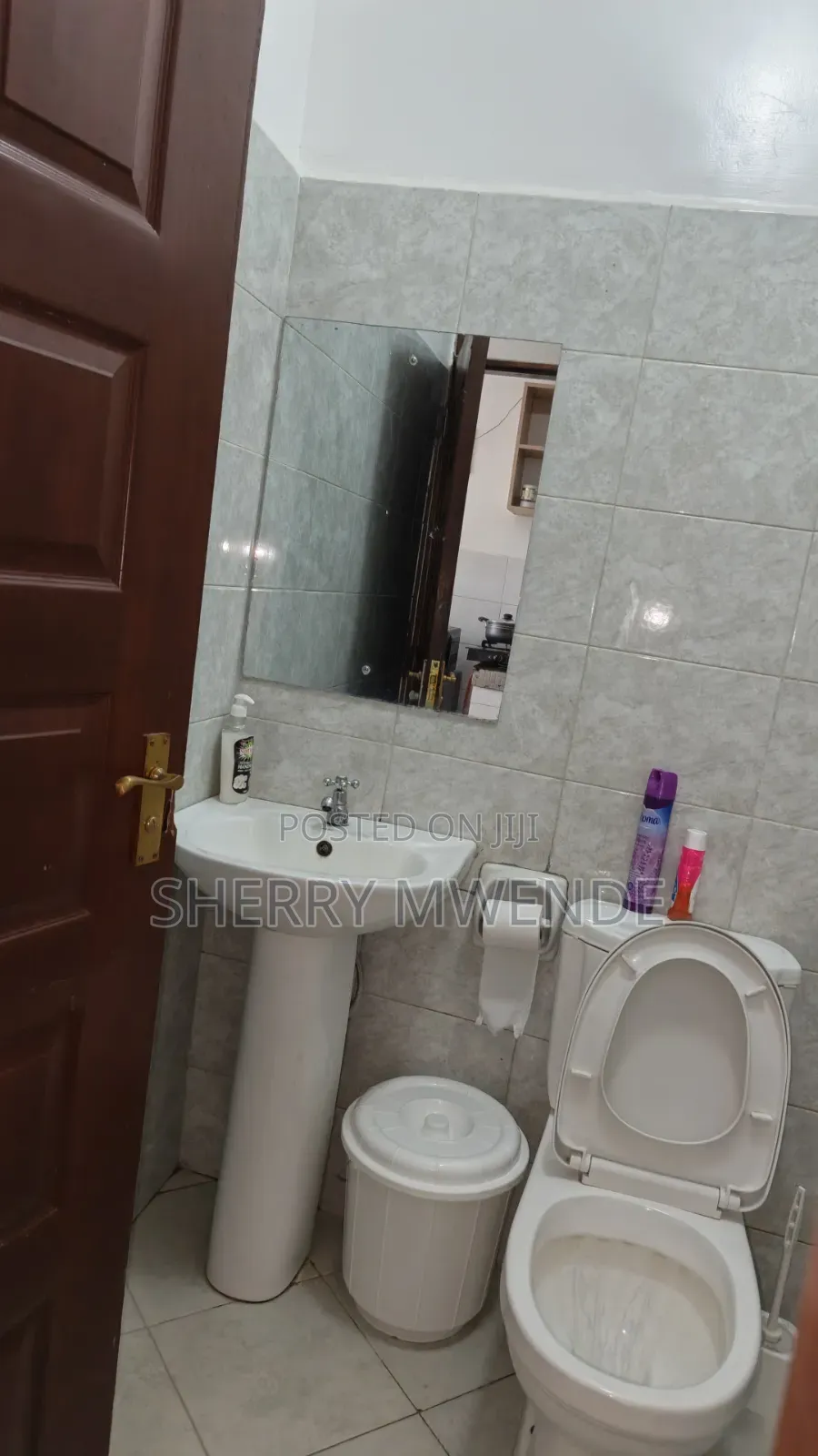 Studio Airbnb in Syokimau Beijing Road