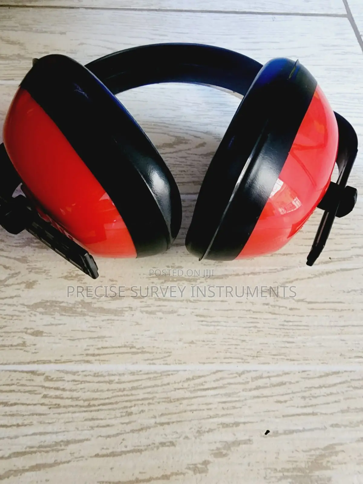 Industrial Safety Ear Muffs