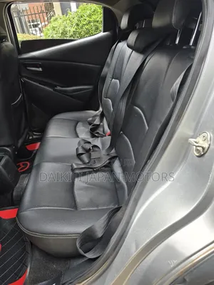 Mazda Demio 2016 Gray