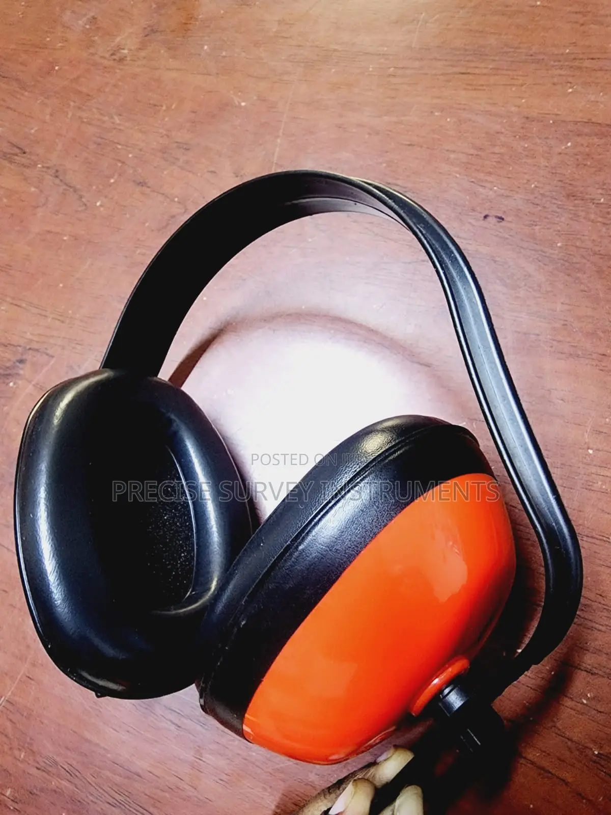 Industrial Safety Ear Muffs