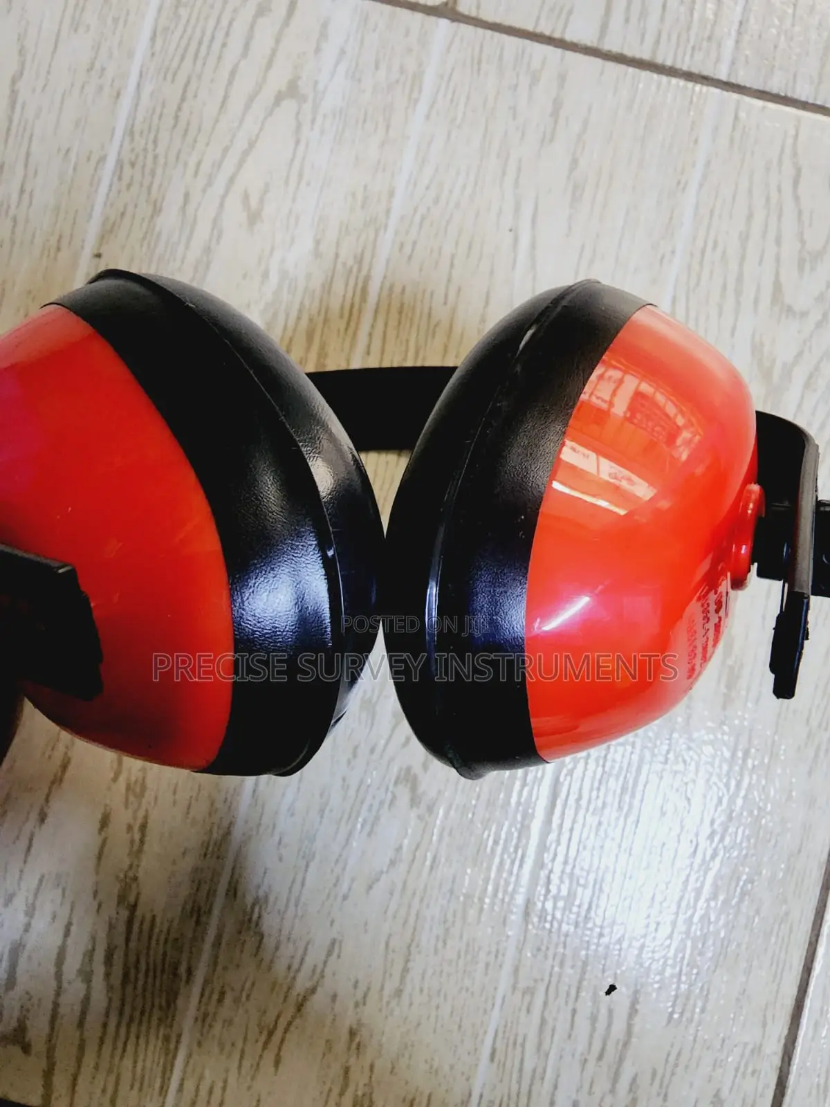 Industrial Safety Ear Muffs