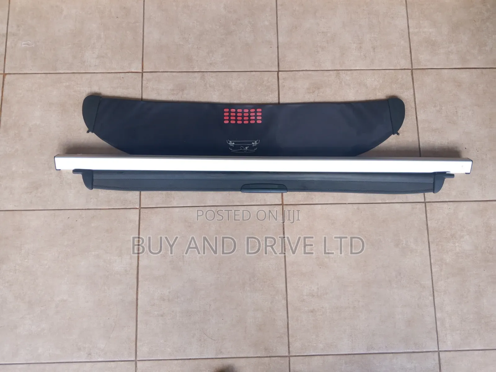 Rear Boot / Tonneau Cover Subaru Legacy Forester SG5, BP5, BG5