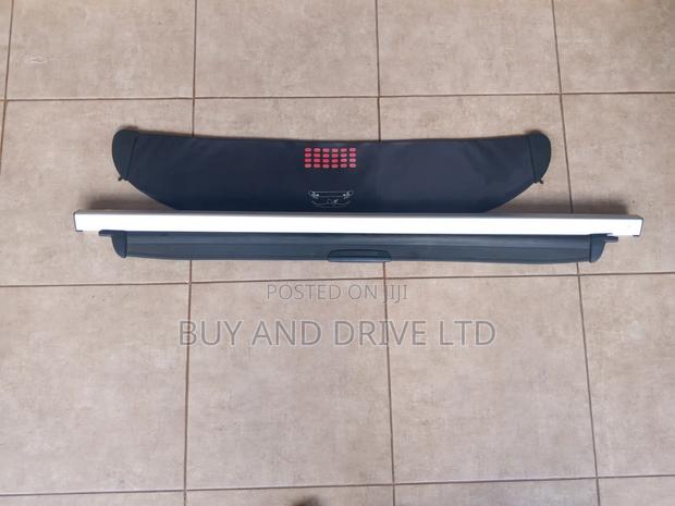 Rear Boot / Tonneau Cover Subaru Legacy Forester SG5, BP5, BG5
