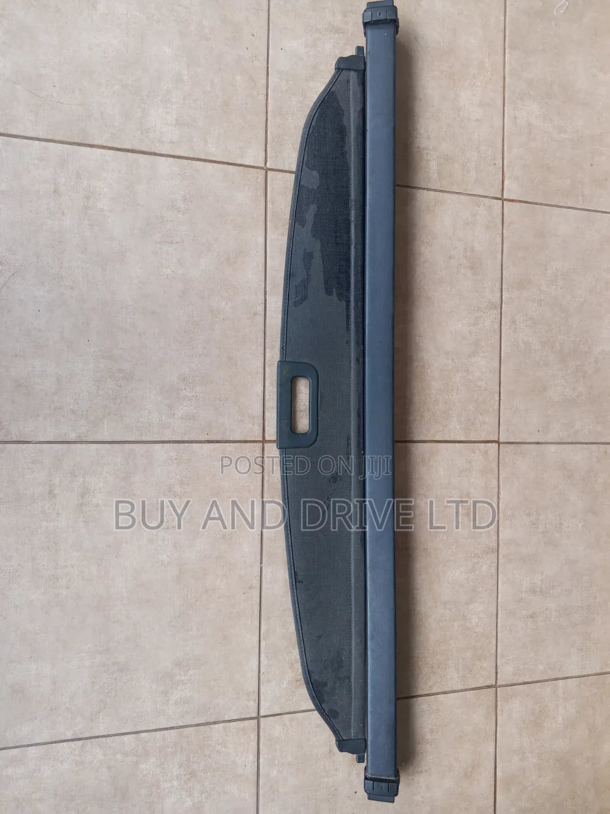 Rear Boot / Tonneau Cover Subaru Legacy Forester SG5, BP5, BG5