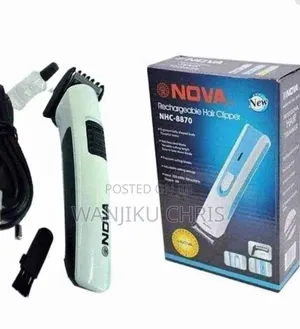 Nova Shaving Machine/Nova Professional Trimmer