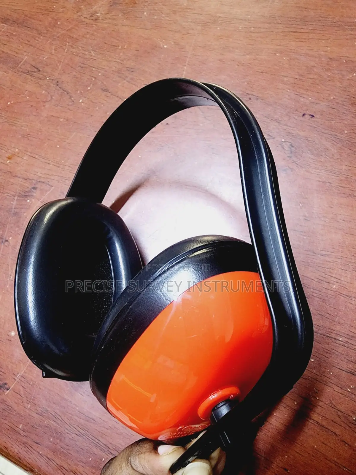 Industrial Safety Ear Muffs