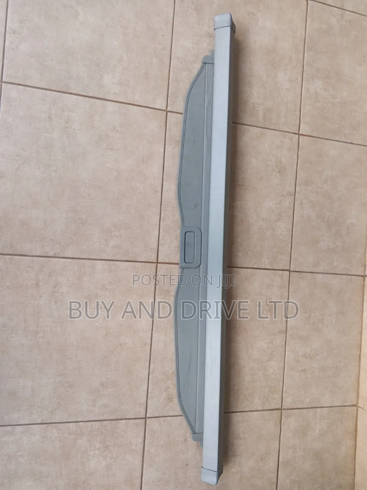 Rear Boot / Tonneau Cover Subaru Legacy Forester SG5, BP5, BG5