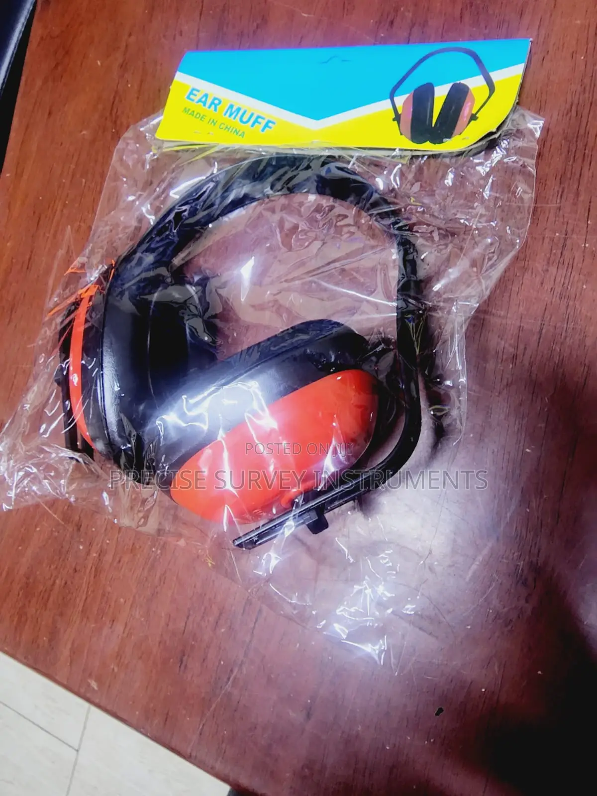 Industrial Safety Ear Muffs