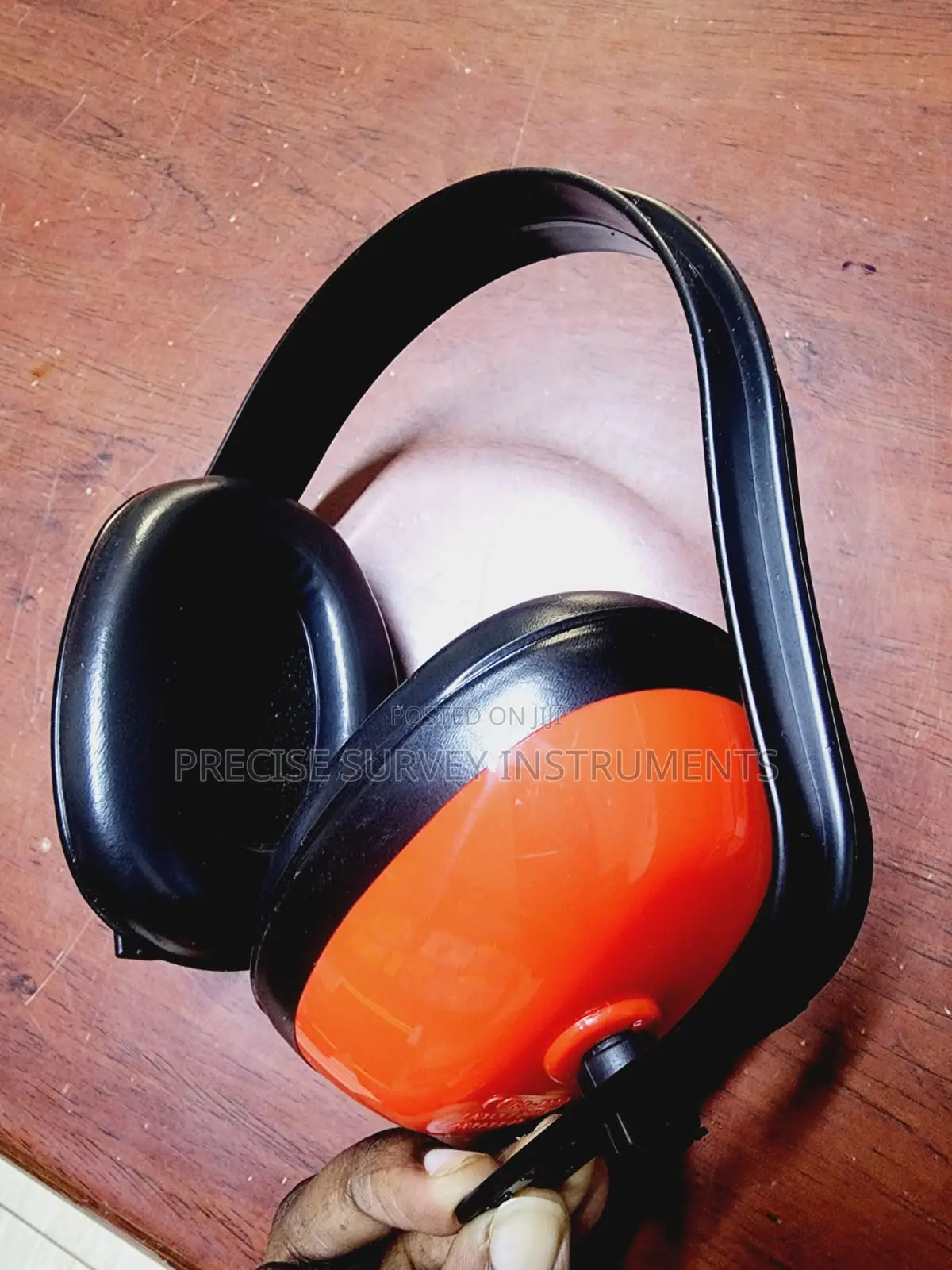 Industrial Safety Ear Muffs