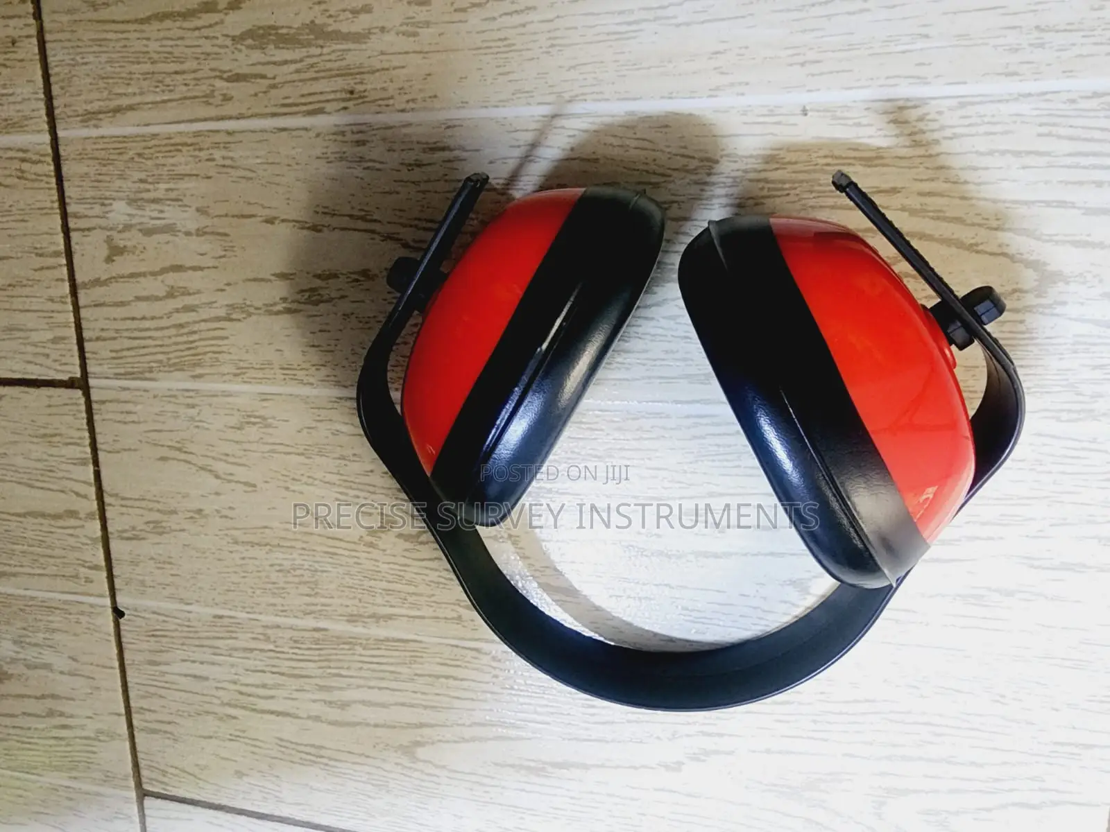 Industrial Safety Ear Muffs