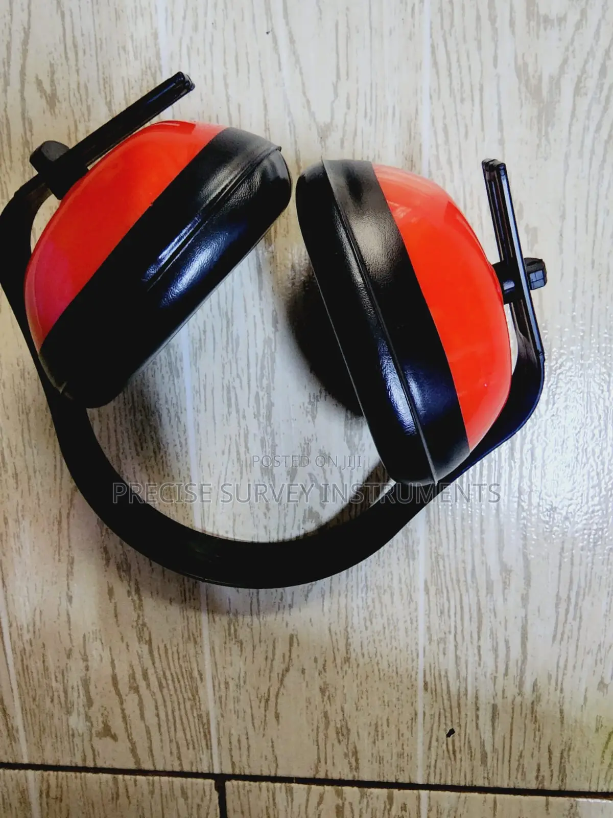 Industrial Safety Ear Muffs