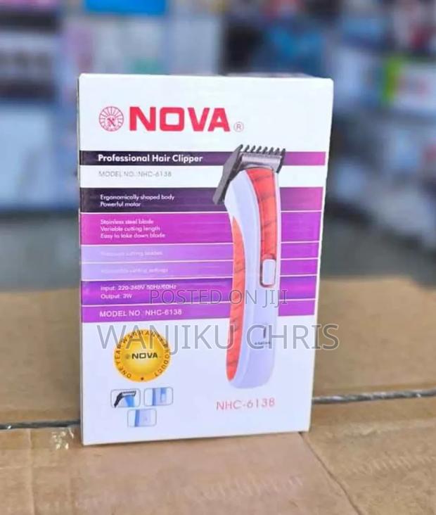 Mimi Shaving Machine Nova Hair Clipper - main view