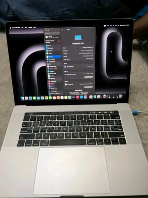 Laptop Apple MacBook Pro 2019 32GB Intel Core i7 SSD 512GB