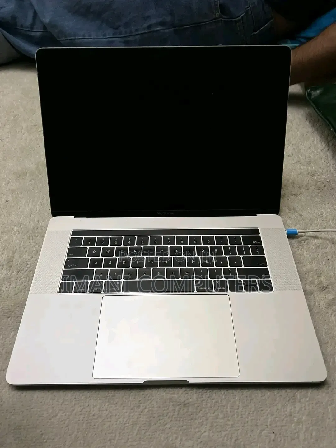 Laptop Apple MacBook Pro 2019 32GB Intel Core i7 SSD 512GB