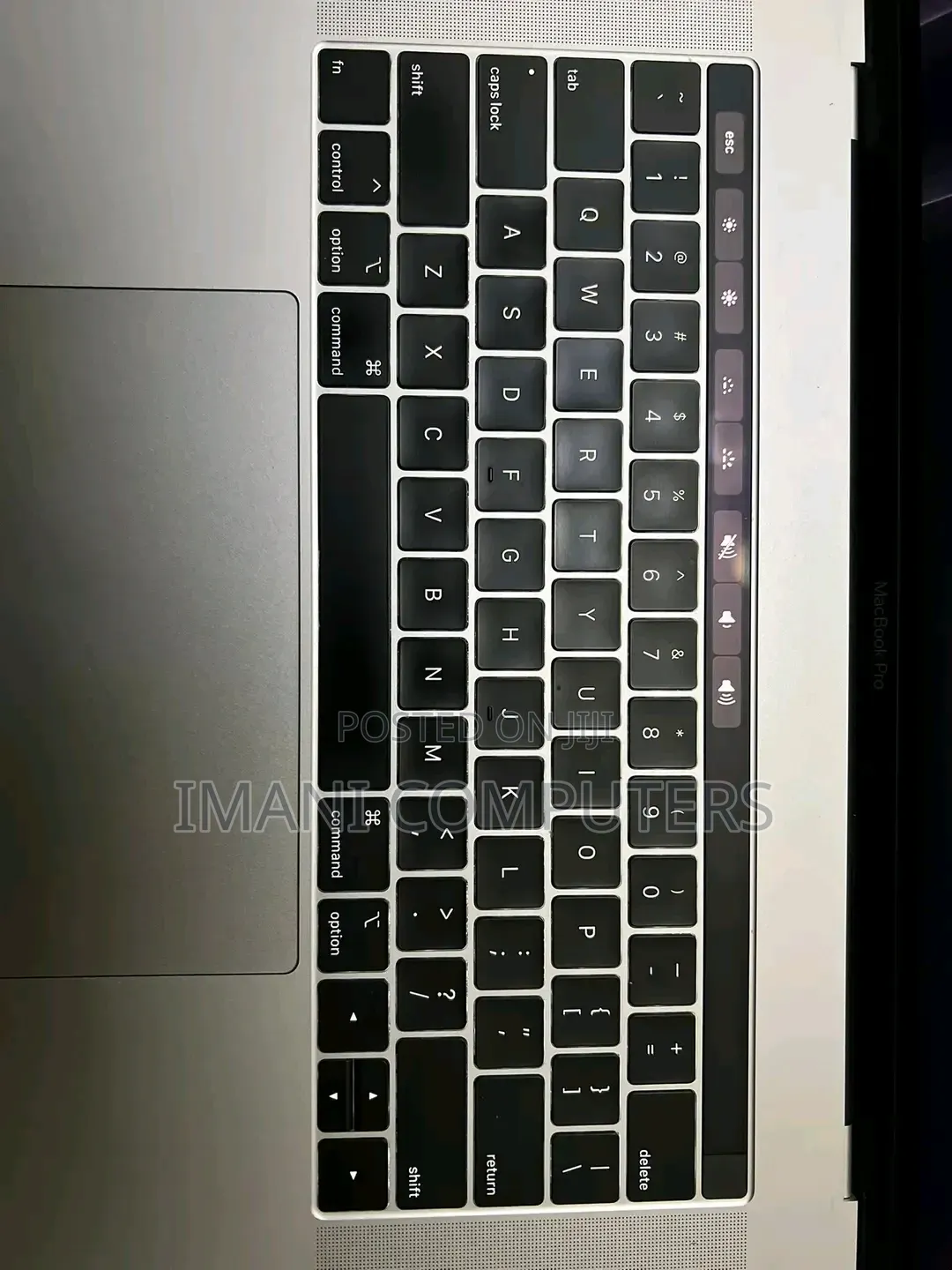 Laptop Apple MacBook Pro 2019 32GB Intel Core i7 SSD 512GB