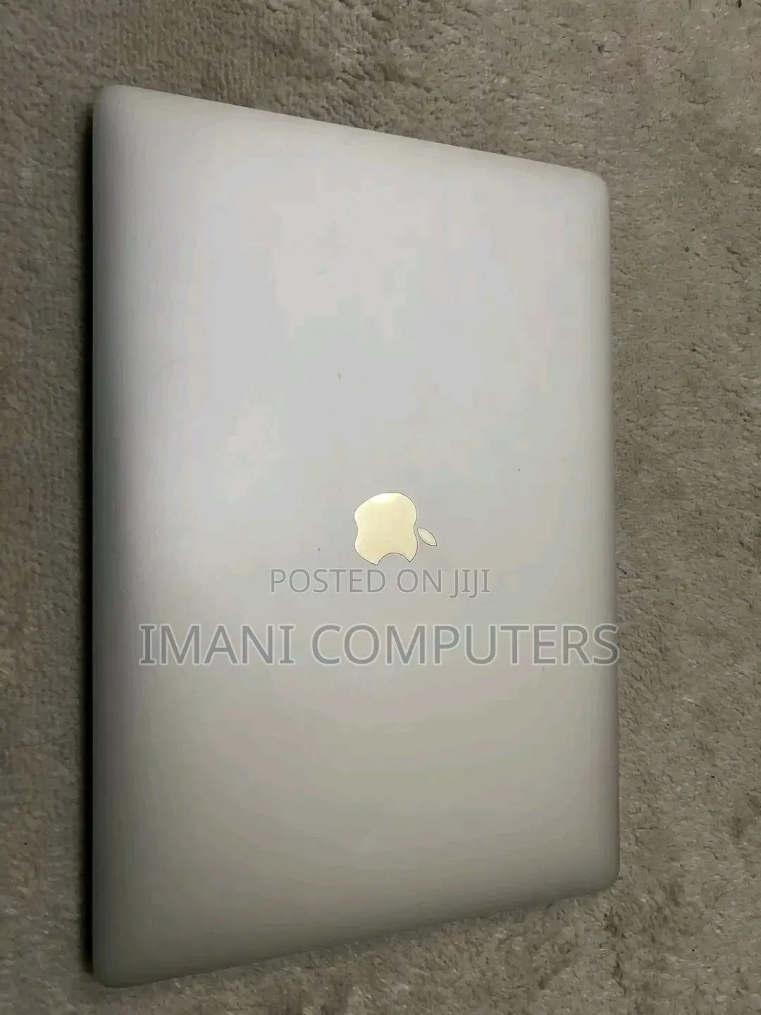 Laptop Apple MacBook Pro 2019 32GB Intel Core i7 SSD 512GB