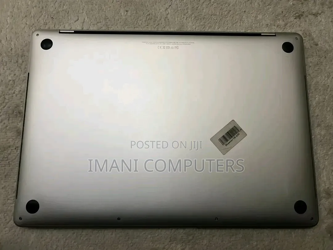 Laptop Apple MacBook Pro 2019 32GB Intel Core i7 SSD 512GB