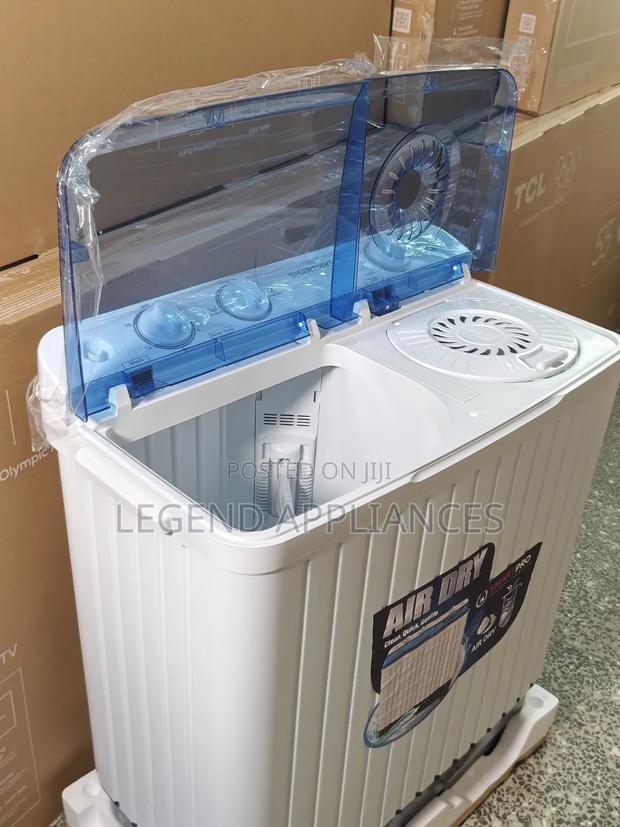 Smart Pro Worshing Machine 8kg Worshing Spin - main view