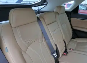 Lexus RX 450H AWD 2018 Black