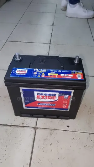Chloride Exide Ns70