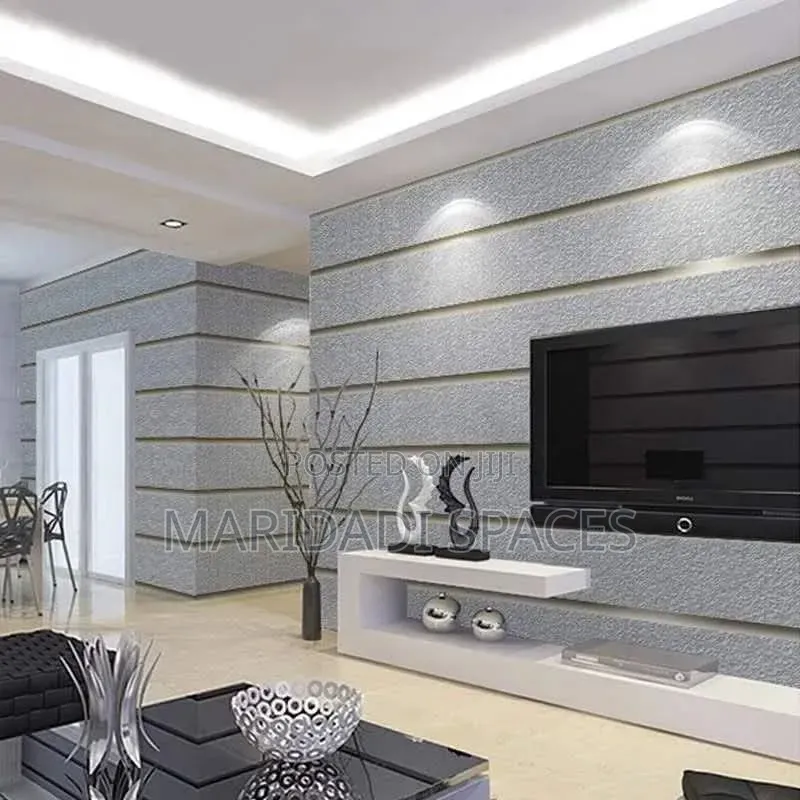 Wall Make Over for Your Space With Wallpapers