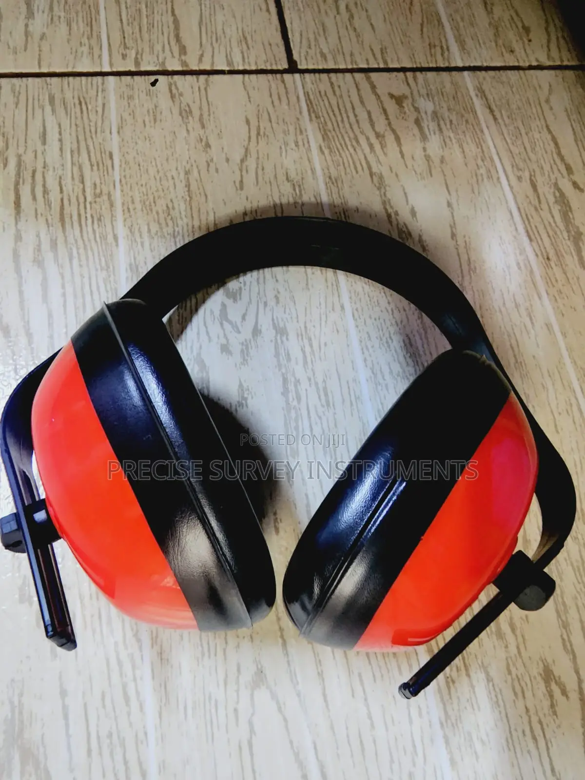 Industrial Safety Ear Muffs