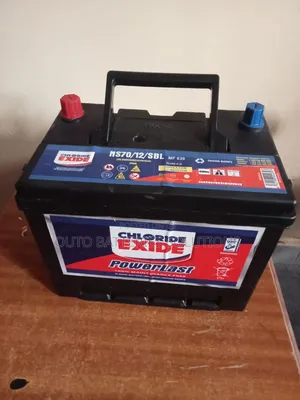 Chloride Exide Ns70