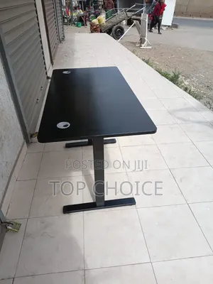 Motorized Height Adjustable Desk | Modern Office Workstation 1.2m