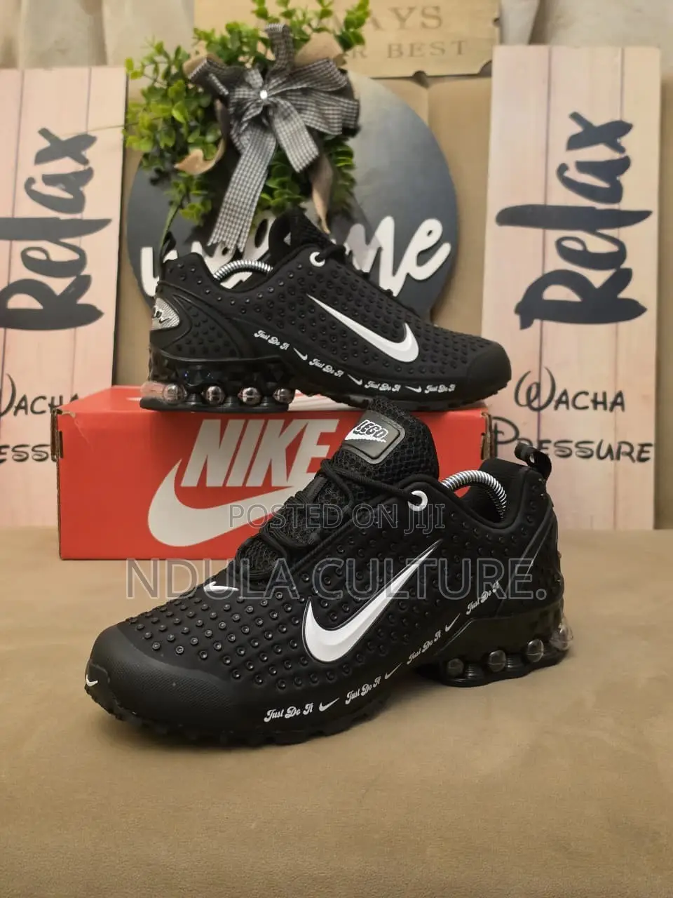 Nike Airmax Ultra Lego