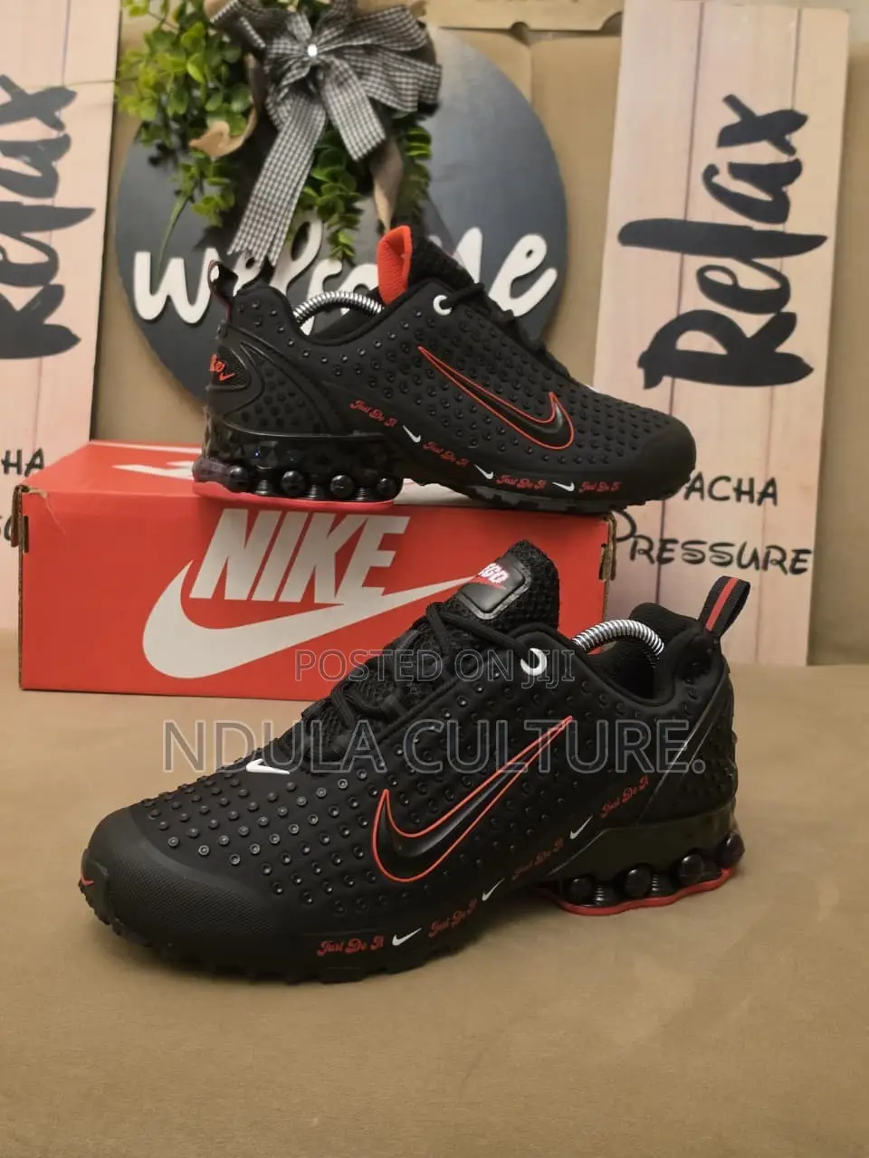 Nike Airmax Ultra Lego