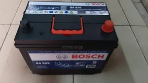 Bosch Ns70 Mf Car Batteries