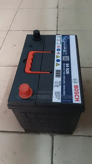 Bosch Ns70 Mf Car Batteries