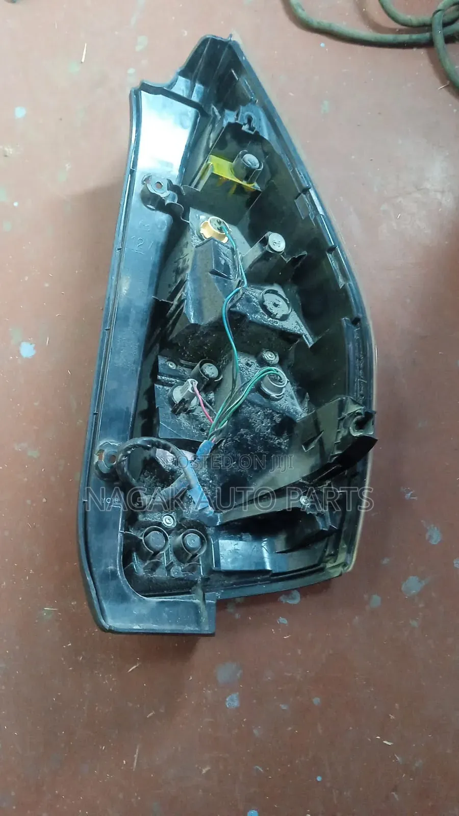 Mazda Premacy 2010 Taillight