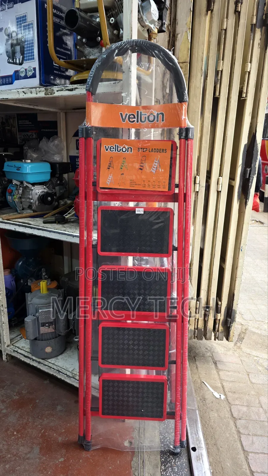 Velton 5-Step Ladder